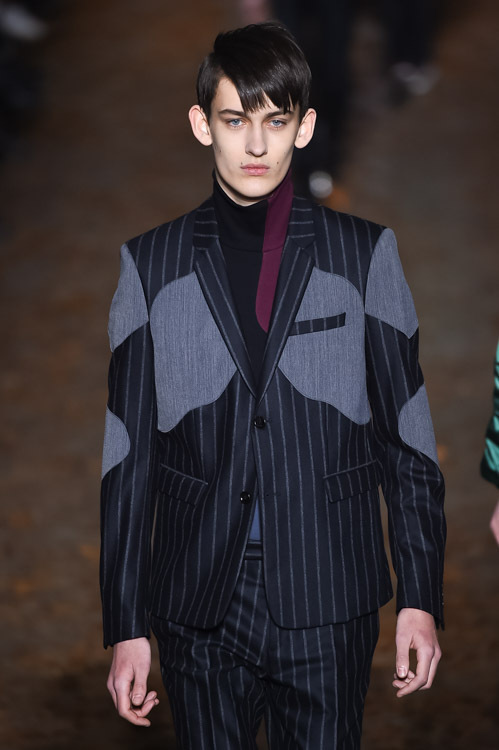 クリスヴァンアッシュ(KRISVANASSCHE) 2015-16年秋冬メンズコレクション  - 写真22