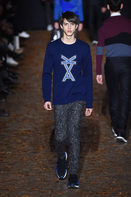 クリスヴァンアッシュ(KRISVANASSCHE) 2015-16年秋冬メンズコレクション  - 写真35