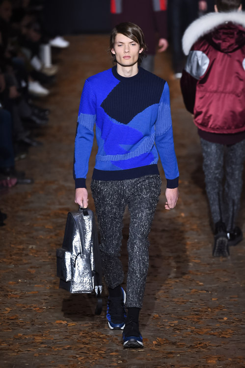 クリスヴァンアッシュ(KRISVANASSCHE) 2015-16年秋冬メンズコレクション  - 写真36