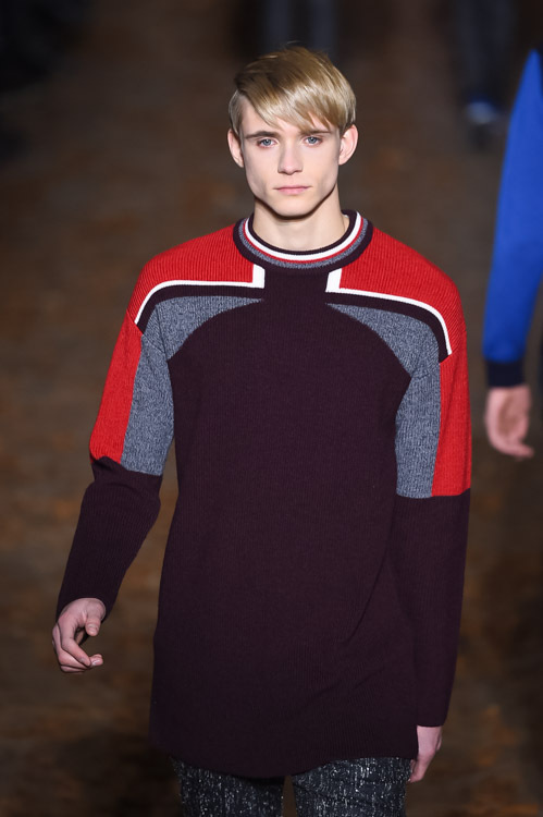 クリスヴァンアッシュ(KRISVANASSCHE) 2015-16年秋冬メンズコレクション  - 写真38