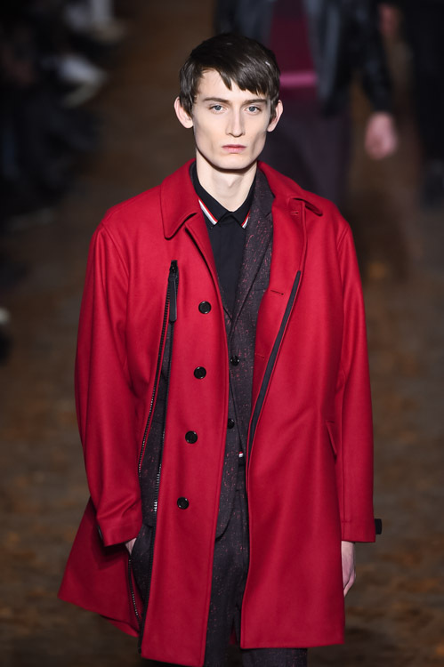 クリスヴァンアッシュ(KRISVANASSCHE) 2015-16年秋冬メンズコレクション  - 写真46