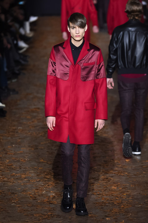 クリスヴァンアッシュ(KRISVANASSCHE) 2015-16年秋冬メンズコレクション  - 写真50