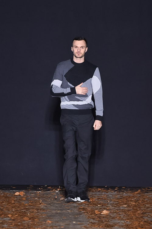 クリスヴァンアッシュ(KRISVANASSCHE) 2015-16年秋冬メンズコレクション  - 写真52