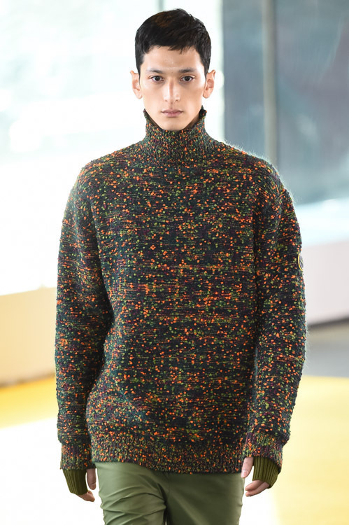 ケンゾー(KENZO) 2015-16年秋冬メンズコレクション  - 写真4