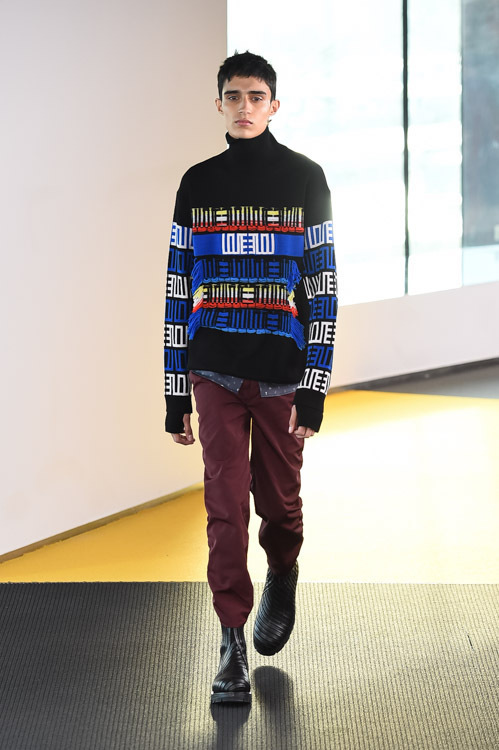 ケンゾー 2015-16年秋冬<span>コレクション</span> - 写真8