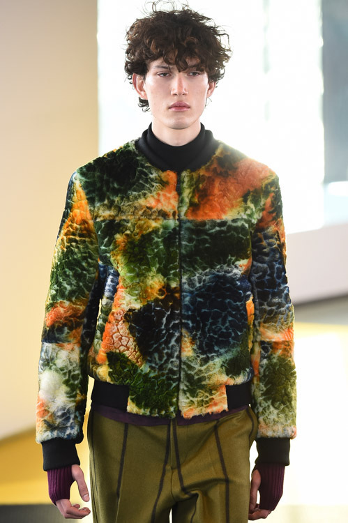 ケンゾー(KENZO) 2015-16年秋冬メンズコレクション  - 写真15