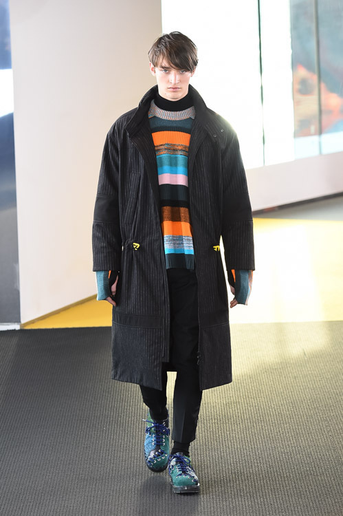 ケンゾー(KENZO) 2015-16年秋冬メンズコレクション  - 写真17