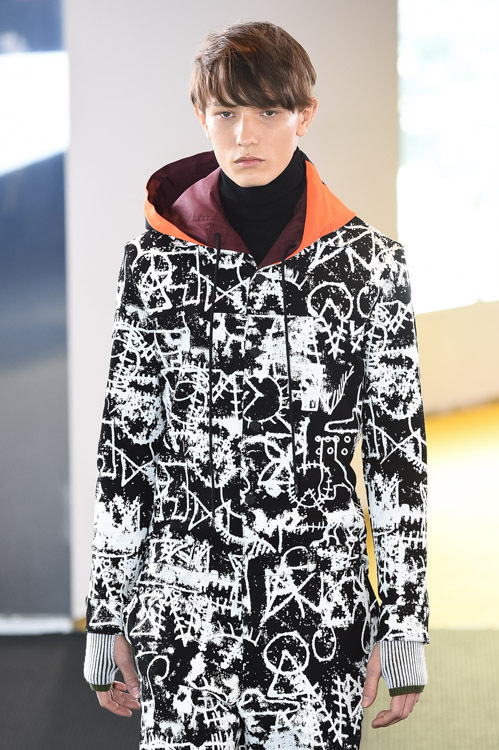 ケンゾー(KENZO) 2015-16年秋冬メンズコレクション  - 写真26