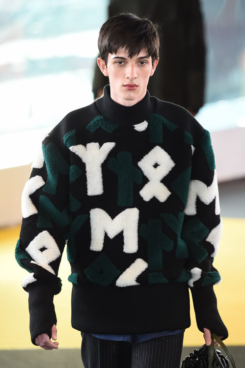 ケンゾー(KENZO) 2015-16年秋冬メンズコレクション  - 写真38