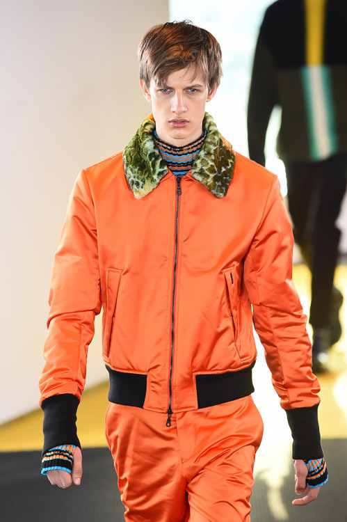 ケンゾー(KENZO) 2015-16年秋冬メンズコレクション  - 写真41