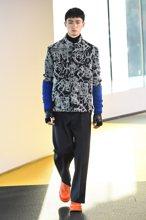 ケンゾー(KENZO) 2015-16年秋冬メンズコレクション  - 写真56