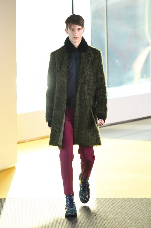 ケンゾー 2015-16年秋冬<span>コレクション</span> - 写真58