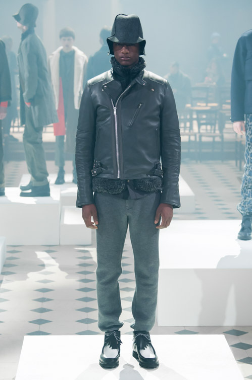 サカイ 2015-16年秋冬<span>コレクション</span> - 写真9