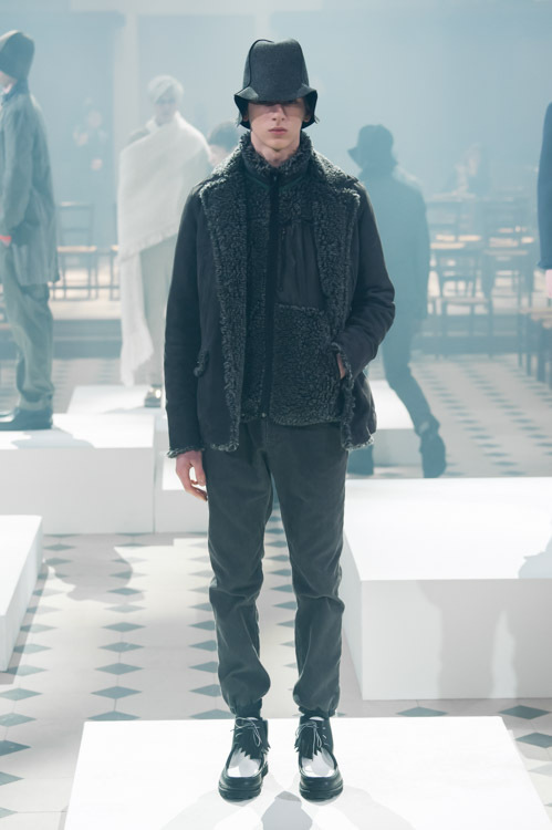 サカイ 2015-16年秋冬<span>コレクション</span> - 写真11