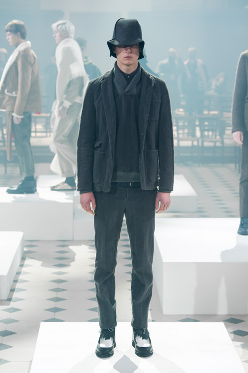 サカイ 2015-16年秋冬<span>コレクション</span> - 写真13