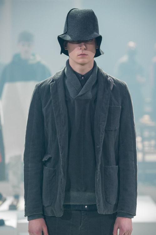 サカイ 2015-16年秋冬<span>コレクション</span> - 写真14