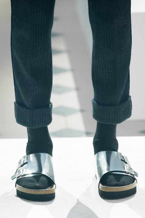 サカイ 2015-16年秋冬<span>コレクション</span> - 写真18
