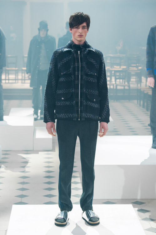 サカイ 2015-16年秋冬<span>コレクション</span> - 写真19