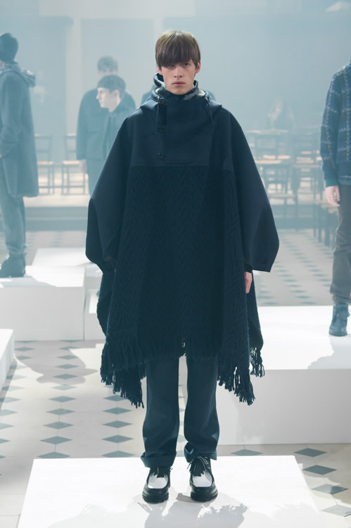 サカイ 2015-16年秋冬<span>コレクション</span> - 写真21