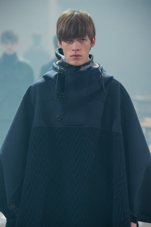サカイ 2015-16年秋冬<span>コレクション</span> - 写真22