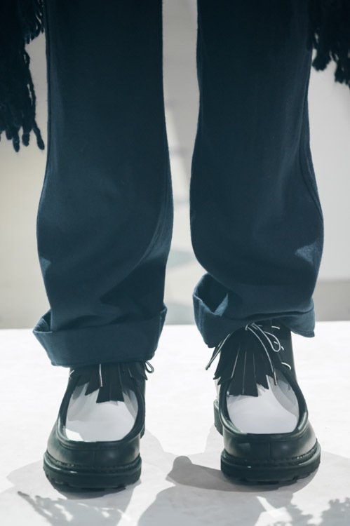 サカイ 2015-16年秋冬<span>コレクション</span> - 写真23