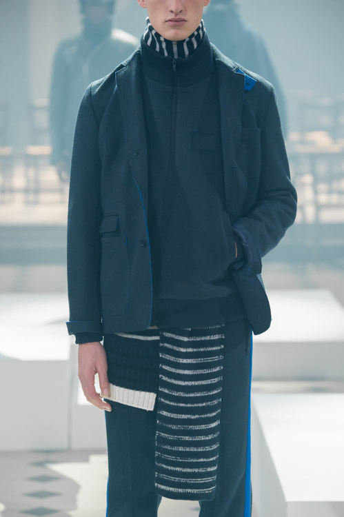 サカイ 2015-16年秋冬<span>コレクション</span> - 写真25