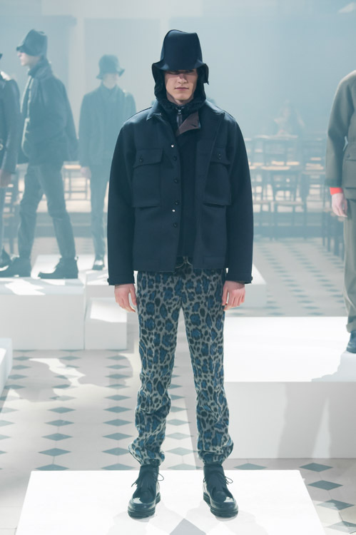 サカイ 2015-16年秋冬<span>コレクション</span> - 写真28