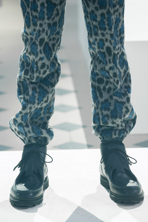サカイ 2015-16年秋冬<span>コレクション</span> - 写真30