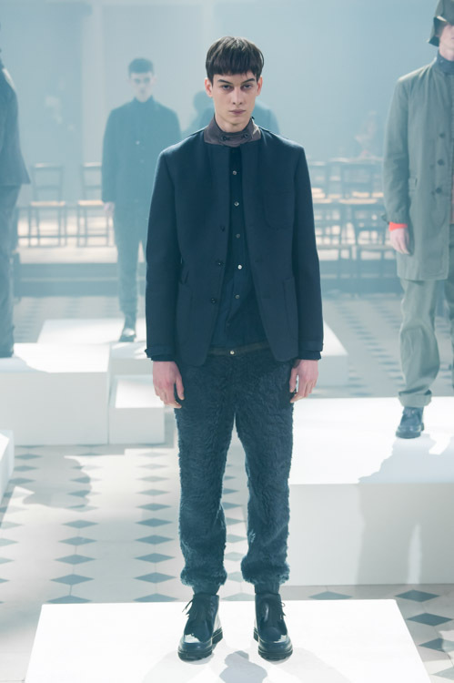 サカイ 2015-16年秋冬<span>コレクション</span> - 写真31