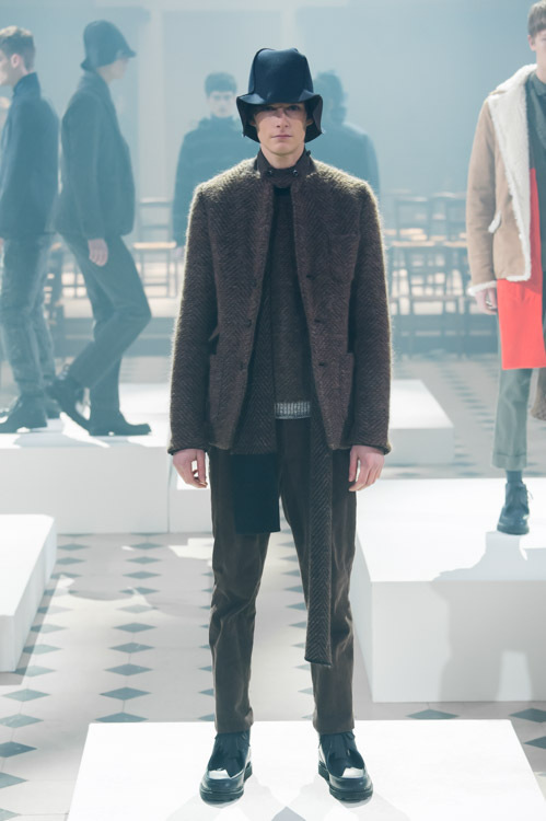 サカイ(sacai) 2015-16年秋冬メンズコレクション  - 写真32