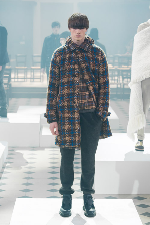 サカイ(sacai) 2015-16年秋冬メンズコレクション  - 写真34