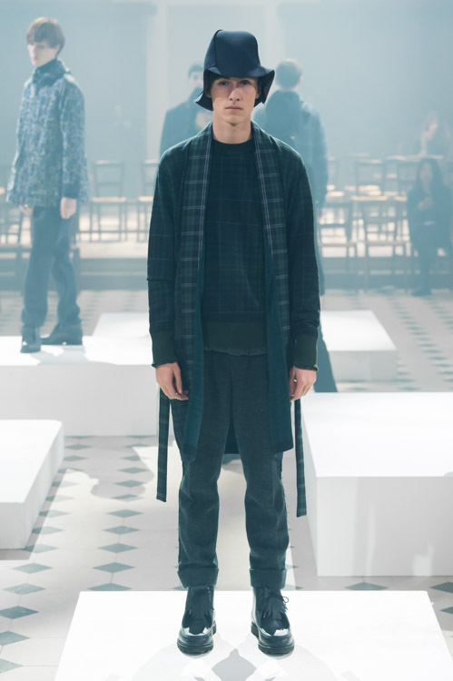 サカイ 2015-16年秋冬<span>コレクション</span> - 写真43
