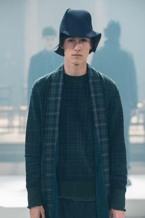 サカイ 2015-16年秋冬<span>コレクション</span> - 写真44