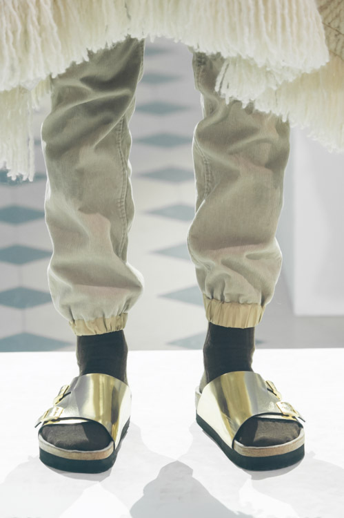サカイ 2015-16年秋冬<span>コレクション</span> - 写真53