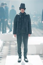 sacai 2015-16年秋冬メンズコレクション - オーセンティックを現代的に｜写真1