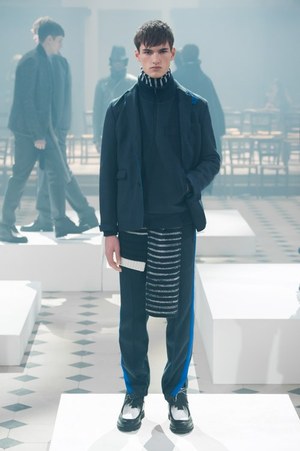 sacai 2015-16年秋冬メンズコレクション - オーセンティックを現代的に 