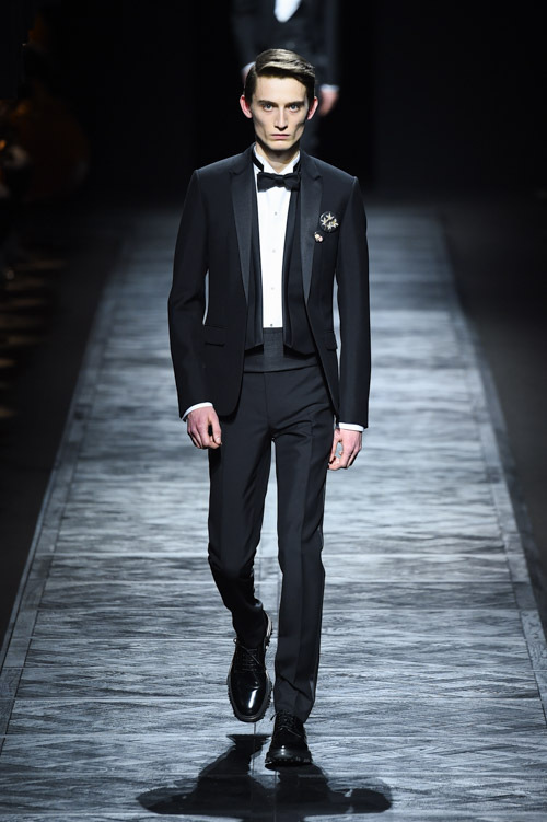 ディオール オム(DIOR HOMME) 2015年冬メンズコレクション  - 写真1