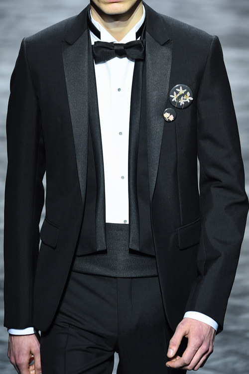 ディオール オム(DIOR HOMME) 2015年冬メンズコレクション  - 写真2