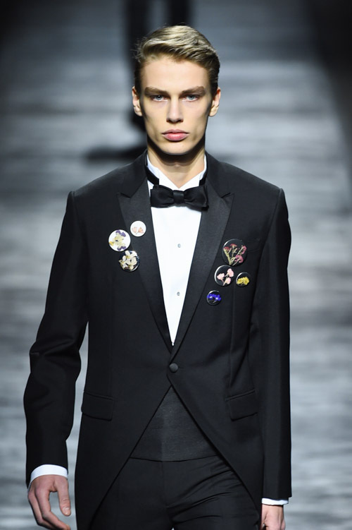 ディオール オム(DIOR HOMME) 2015年冬メンズコレクション  - 写真6