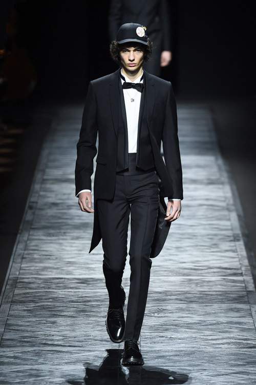 ディオール オム(DIOR HOMME) 2015年冬メンズコレクション  - 写真7