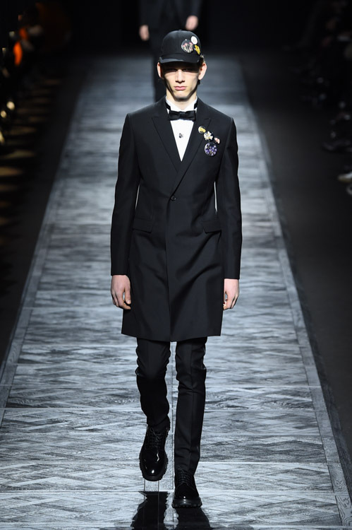 ディオール オム(DIOR HOMME) 2015年冬メンズコレクション  - 写真8