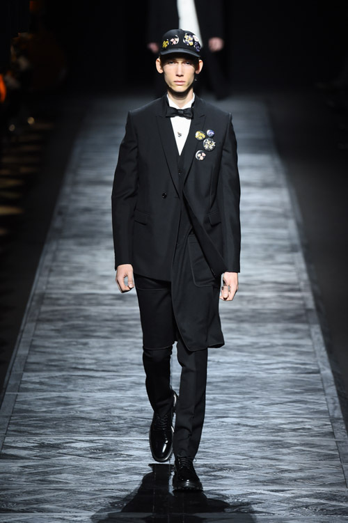 ディオール オム(DIOR HOMME) 2015年冬メンズコレクション  - 写真9