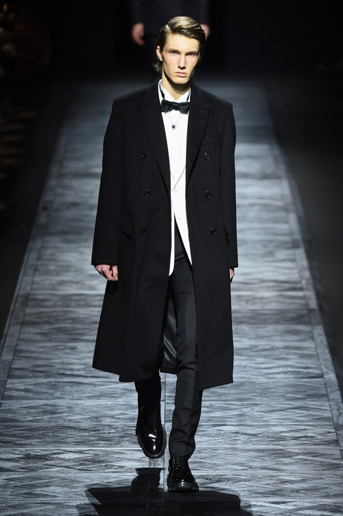 ディオール オム(DIOR HOMME) 2015年冬メンズコレクション  - 写真11