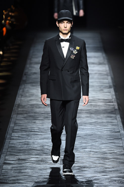 ディオール オム(DIOR HOMME) 2015年冬メンズコレクション  - 写真12