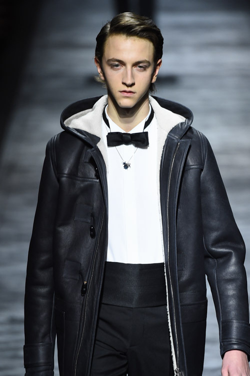 ディオール オム(DIOR HOMME) 2015年冬メンズコレクション ディオール オム(DIOR HOMME) 2015年冬メンズコレクション