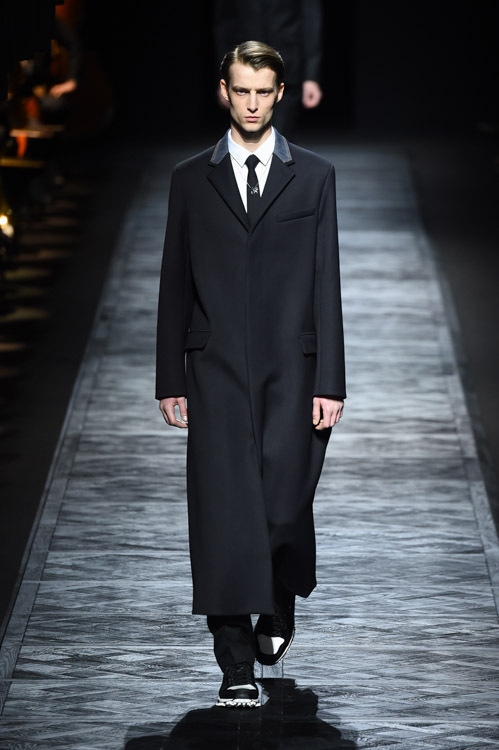 ディオール オム(DIOR HOMME) 2015年冬メンズコレクション  - 写真21