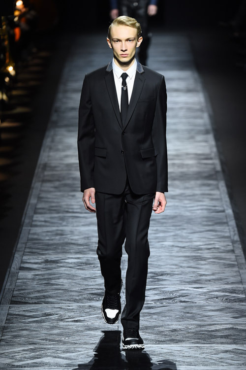 ディオール オム(DIOR HOMME) 2015年冬メンズコレクション  - 写真22