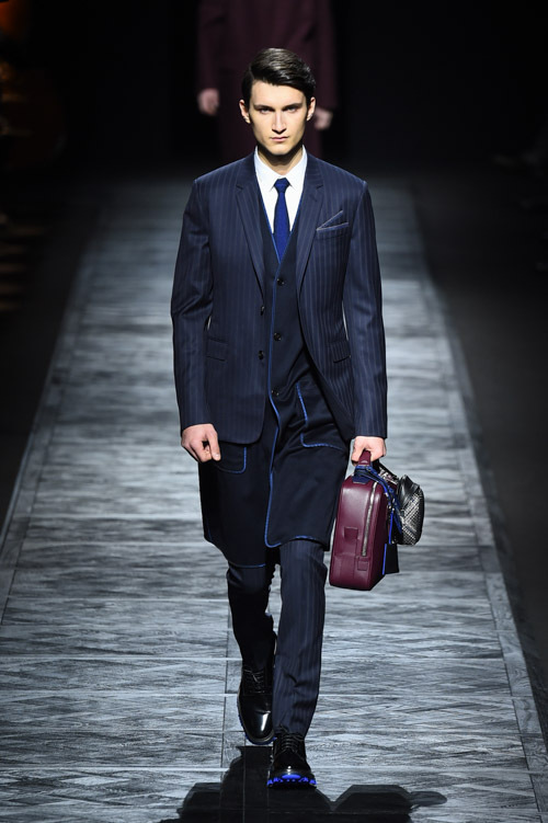 ディオール オム(DIOR HOMME) 2015年冬メンズコレクション