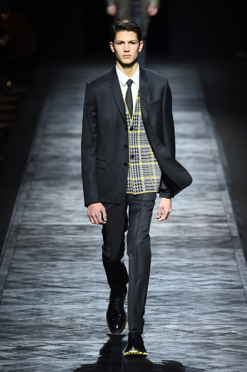 ディオール オム(DIOR HOMME) 2015年冬メンズコレクション  - 写真61