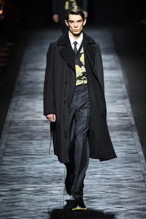 ディオール オム(DIOR HOMME) 2015年冬メンズコレクション  - 写真76